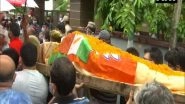 India News | J-K: Last Rites of BJP Leader Rakesh Pandita to Be Performed Today