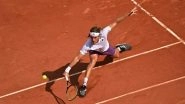 Sports News | Tsitsipas Edges Past Zverev in Five-set Thriller to Enter Maiden French Open Final