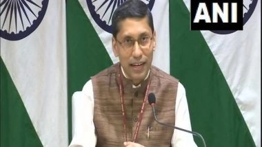 World News | India Expects Countries to Ease Travel Restriction on Indians as COVID-19 Situation Normalises: MEA