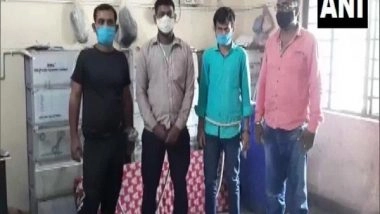 India News | 7 Held, 6 Kg Uranium Seized in Jharkhand's Bokaro