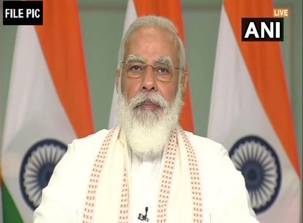PM Narendra Modi Condoles Demise of Congress Leader Indira Hridayesh