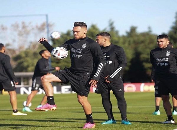 Sports News | Copa America: Lucas Ocampos Misses out as Argentina Name Squad