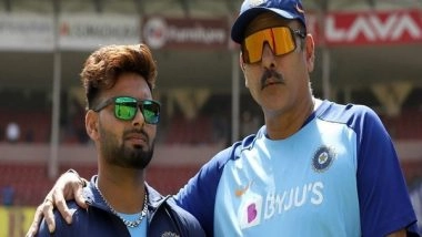 Sports News | WTC Final: Looking Forward to Pant's Performance, He is a Much-improved Cricketer, Says Ian Chappell