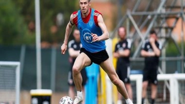 Sports News | Euro 2020: Wales Manager Not Worried About Gareth Bale's Goal Drought Ahead of Opener Against Switzerland