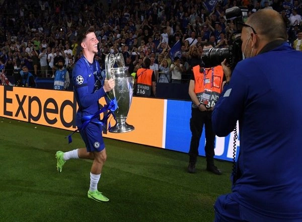 Sports News | Chelsea Captaincy Gives Me Confidence, Says Mason Mount After Winning Blues' POTY Award