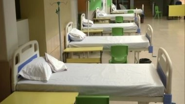 India News | Delhi School Turns Junior Wing into Covid Care Centre