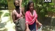 India News | Father of Bihar Girl, Who Cycled 1200 Km Last Year Carrying Him, Dies