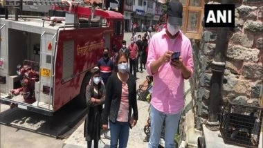 India News |  In Shimla, Youth Urge Speeding Up Covid Vaccinations for Those Above 18 Yrs