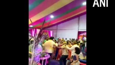 India News | Maharashtra: BJP MLA, 60 Others Booked for Violating COVID Norms