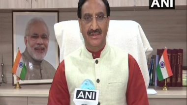 Ramesh Pokhriyal, Education Minister, Admitted to AIIMS Due to Post COVID-19 Complications