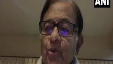 India News | 2020-21 Darkest Year of Economy in Four Decades, Most Indians Poorer: Chidambaram