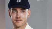 Sports News | Stuart Broad Named England Vice-captain for Tests Against New Zealand