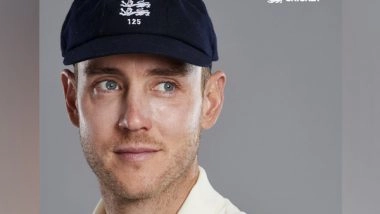 Sports News | Stuart Broad Named England Vice-captain for Tests Against New Zealand