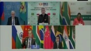 World News | COVID-19: China Stands with India, Will Provide Full Support to Combat Second Wave, Says FM Wang Yi