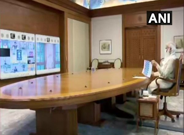 CBSE, ICSE Class 12 Board Exams 2021 Date: PM Narendra Modi Chairs Meeting To Decide Prospect of Examinations Amid COVID-19 Pandemic
