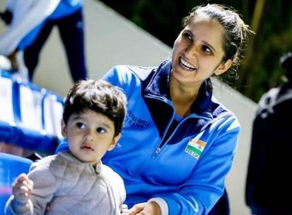 Sports News | Sania Mirza Thanks Rijiju After Son and Sister Get UK Visa