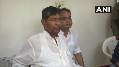 Pashupati Kumar Paras Unanimously Elected As Lok Janshakti Party Parliamentary Leader in Lok Sabha