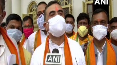 India News | 'Todna-Jodna' is Part of TMC's Dirty Politics; Action Will Be Taken Under Anti-defection Law: Suvendu Adhikari