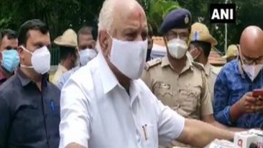 India News | K'taka Announces Rs One Lakh Relief for BPL Families That Lost Earning Member to COVID