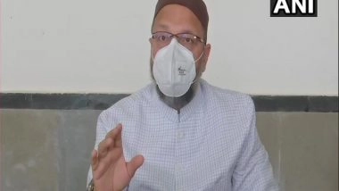 India News | AIMIM Demands 'special Package' Under Article 371 for Bihar's Seemanchal Region