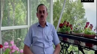 India News | Hope New CBI Director Prioritises Death Case, Gets Chargesheet Filed at the Earliest: Sushant's Lawyer