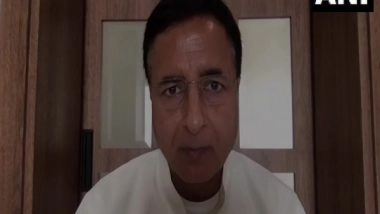 India News | Congress Demands SC Monitored Probe into Ram Temple Land Purchase Deal