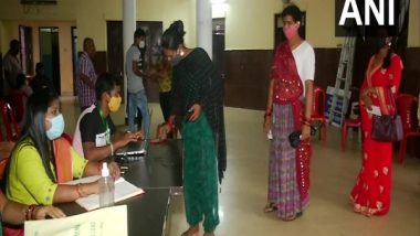 COVID-19 Vaccination Drive For Transgender Community Held in Odisha's Bhubaneswar