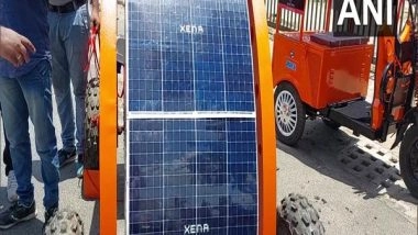 India News | Vadodara Gets Robotic Scavenging Machine to Clean Sewers