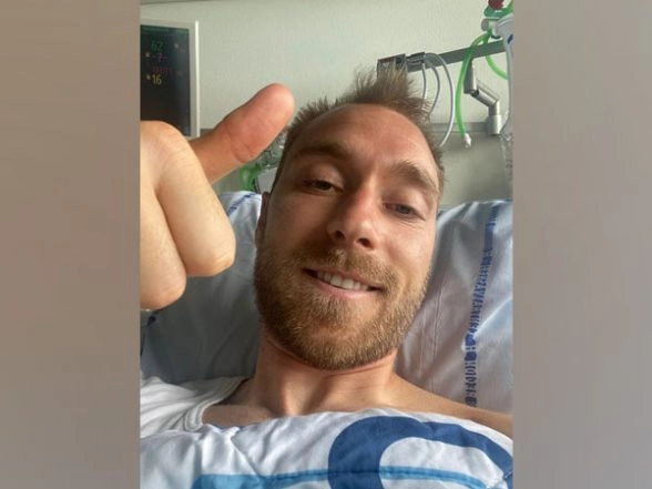 Doctor Confirms Christian Eriksen Will Have an ICD Implanted After Cardiac Attack