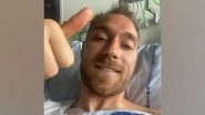 Sports News | Christian Eriksen Discharged from Hospital, Midfielder to Now Spend Time with Family
