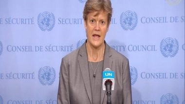 World News | Eritrean Forces Should Withdraw from Tigray Without Further Delay: UK Envoy to UN