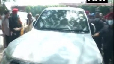 India News | Punjab CM Amarinder Singh Meets Congress Panel in Delhi