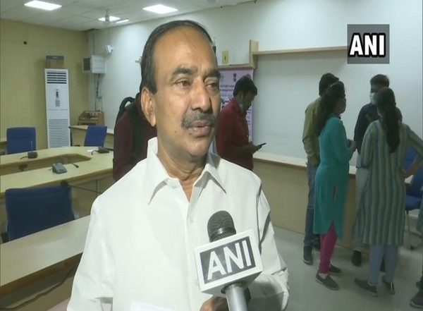 Etela Rajender, Former Telangana Minister, Resigns from TRS