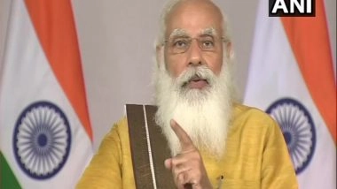 India News | India's Goals Should Be in Line with the Needs of Coming Decades, Says PM Modi