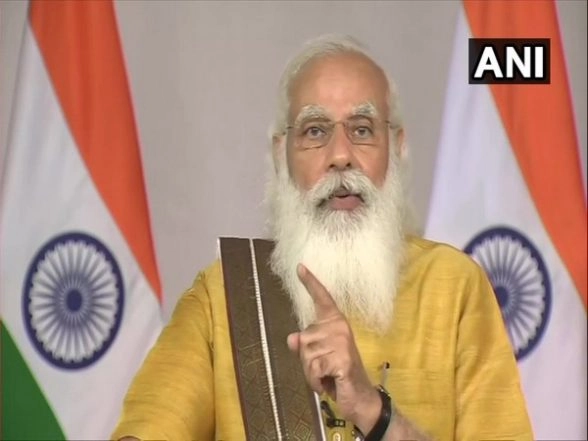 India is Leading World in Sustainable Development and Clean Energy, Says PM Narendra Modi