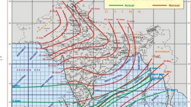 Monsoon Likely to Reach Tamil Nadu, Puducherry, Coastal Karnataka in Next 24 Hours, Says IMD