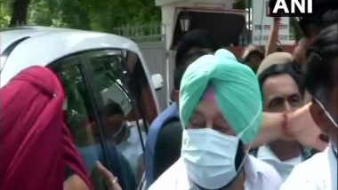 India News | Punjab Congress Crisis: Amarinder Singh Says Meeting with Panel Was Pre-poll Discussion