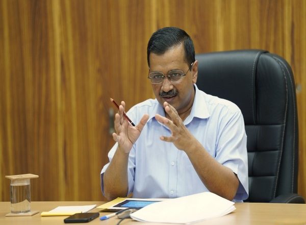 India News | Delhi CM Reviews Preparations for Possible Third Wave of COVID-19