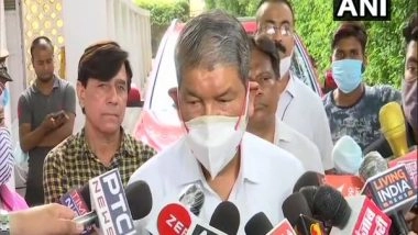 India News | Punjab CM Shared Roadmap for Assembly Polls, Will Be Taken Forward, Says Harish Rawat