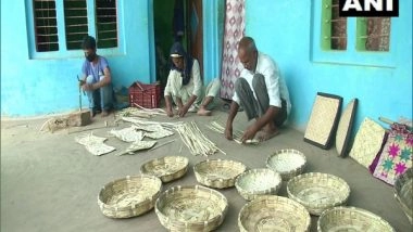 India News | Pandemic Leaves Bamboo Artists in J-K's Samba in Dire Straits