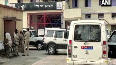 India News | Bihar Police Raid Muzaffarnagar's Shaheed Khudiram Bose Jail