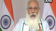 India News | India's Capacity for Renewable Energy Increased by over 250 Pc in 6-7 Years, Says PM Modi