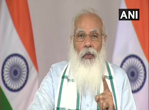 India News | India's Capacity for Renewable Energy Increased by over 250 Pc in 6-7 Years, Says PM Modi
