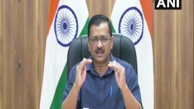 India News | Delhi Unlock: Markets, Offices to Re-open; Metro Services to Resume with Conditions from Monday, Says Kejriwal