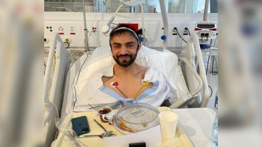 Baloch Leader Brahamdagh Bugti Undergoes Brain Surgery in Switzerland