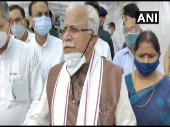 World Environment Day 2021: Haryana CM Manohar Lal Khattar Announces To Create ‘Oxi-Van’