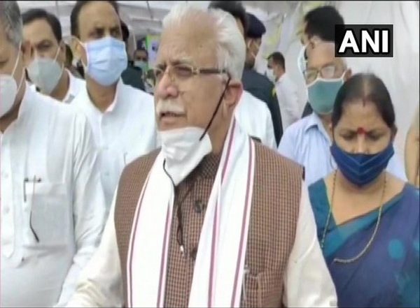 World Environment Day 2021: Haryana CM Manohar Lal Khattar Announces To Create ‘Oxi-Van’, 80 Acres of Forest To Come Up in Karnal Under the Project