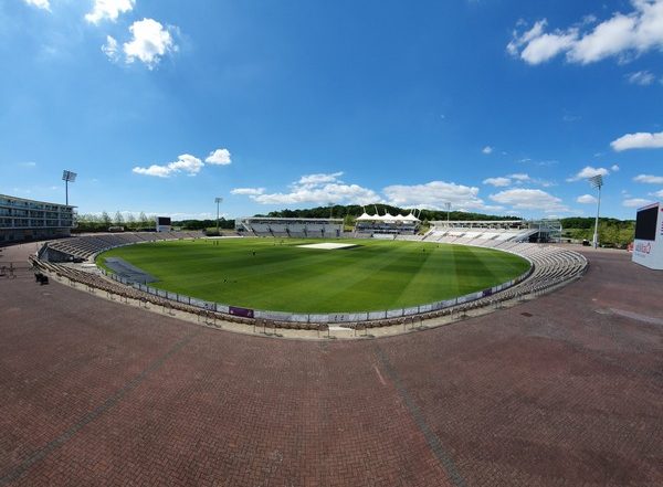 Sports News | UK Tour: Indian Team Finds 'perfect Setup for Training' at the Ageas Bowl