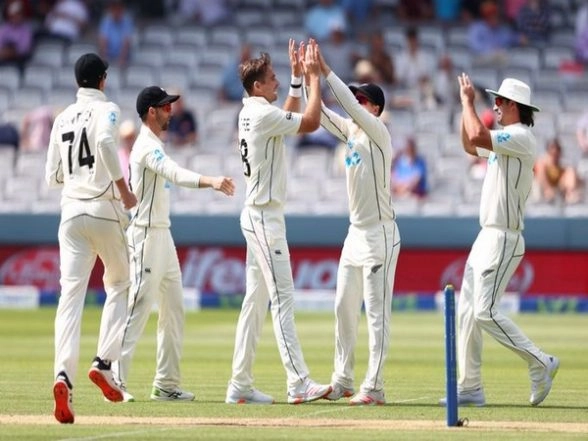 ENG vs NZ, 1st Test 2021: Tim Southee Feels Kiwis Can Push for Win on Day Five