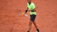 French Open 2021: Defending Champion Rafael Nadal Storms into Fourth Round